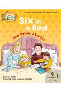 Oxford Reading Tree Read with Biff, Chip, and Kipper: Level