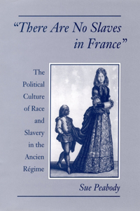 There Are No Slaves in France