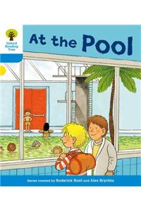 Oxford Reading Tree: Level 3: More Stories B: At the Pool