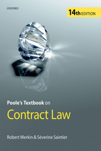 Poole's Textbook on Contract Law