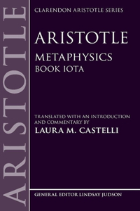 Aristotle: Metaphysics