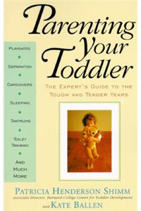 Parenting Your Toddler