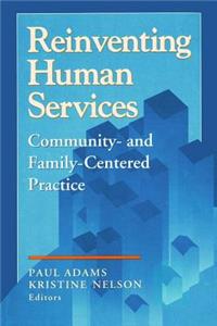 Reinventing Human Services