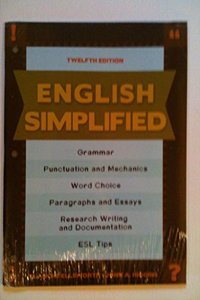 English Simplified & Mywritinglab Access Pk
