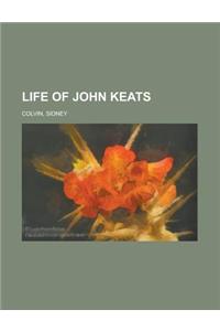 Life of John Keats