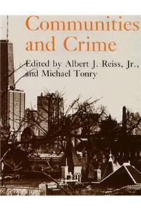 Crime and Justice, Volume 8, Volume 8