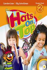 Hats On Top Level 2 Student Book Pack