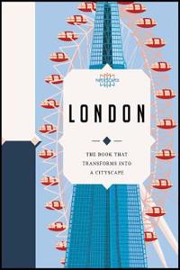 Paperscapes: London: The Book That Transforms Into a Cityscape