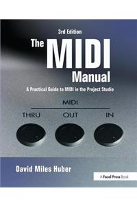 MIDI Manual