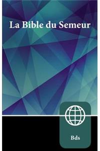 Semeur, French Bible, Paperback