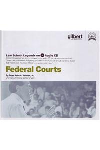Federal Courts, 2005 Ed. (Law School Legends Audio Series)