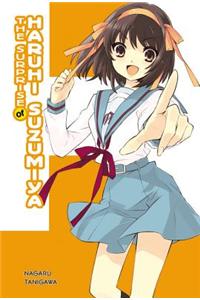 Surprise of Haruhi Suzumiya (light novel)