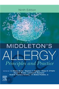 Middleton's Allergy E-Book