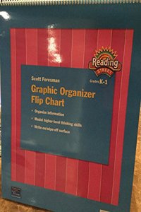 Reading 2007 Graphic Organizer Flipchart Grade K/1
