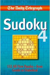 Daily Telegraph Sudoku 4