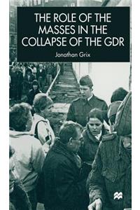 Role of the Masses in the Collapse of the Gdr