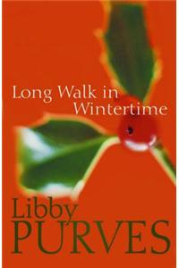 Long Walk in Wintertime