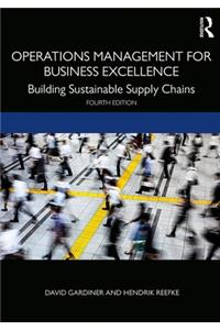 Operations Management for Business Excellence