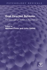 Goal Directed Behavior