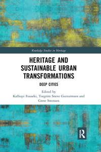 Heritage and Sustainable Urban Transformations