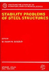 Stability Problems Of Steel Structures (Cism, 323)