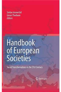 Handbook of European Societies