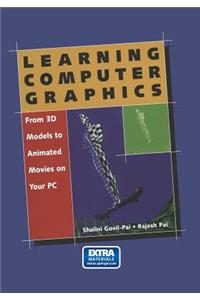 Learning Computer Graphics