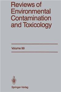 Reviews of Environmental Contamination and Toxicology