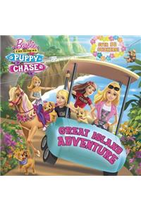 Great Island Adventure (Barbie & Her Sisters in a Puppy Chase)