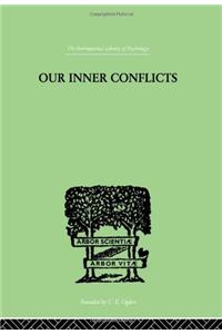 Our Inner Conflicts