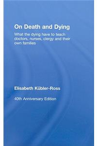 On Death and Dying