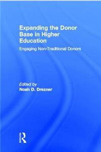 Expanding the Donor Base in Higher Education