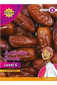 My Gulf World and Me Level 6 non-fiction Activity Book
