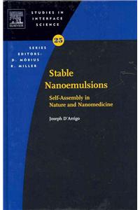 Stable-Nanoemulsions