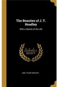 Beauties of J. T. Headley