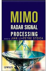 Mimo Radar Signal Processing