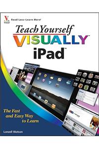 Teach Yourself Visually iPad