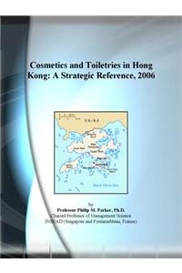 Cosmetics and Toiletries in Hong Kong