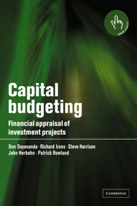 Capital Budgeting