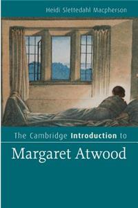 Cambridge Introduction to Margaret Atwood