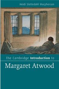 The Cambridge Introduction to Margaret Atwood