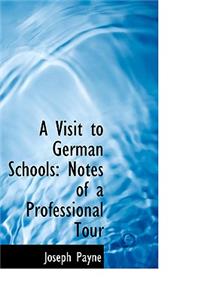 A Visit to German Schools