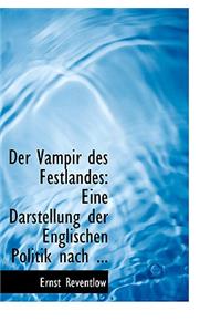 Der Vampir Des Festlandes