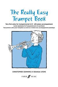 Really Easy Trumpet Book