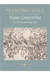 Piano Concertino