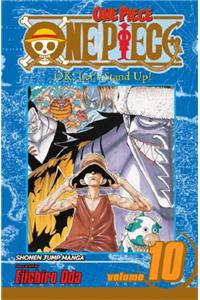 One Piece Volume 10