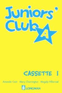 Junior's Club Greek