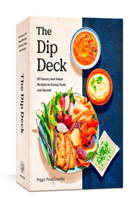 The Dip Deck: Recipe Cards