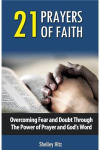 21 Prayers of Faith