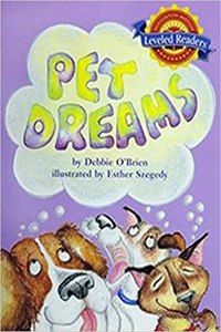 Houghton Mifflin Reading Leveled Readers: Level 2.1.2 on LVL Pet Dreams